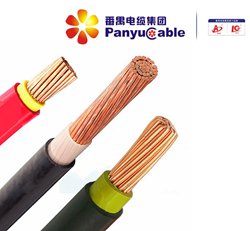 銅芯BVV電纜，番禺家裝BVV護套電線